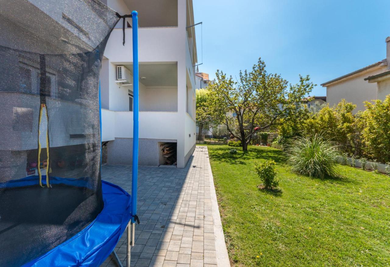Apartmani A&M Biograd Na Moru Bagian luar foto