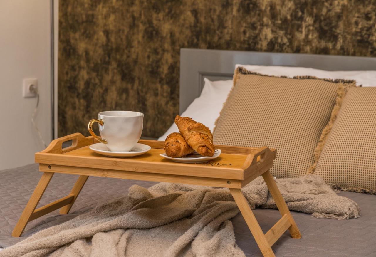 Apartmani A&M Biograd Na Moru Bagian luar foto