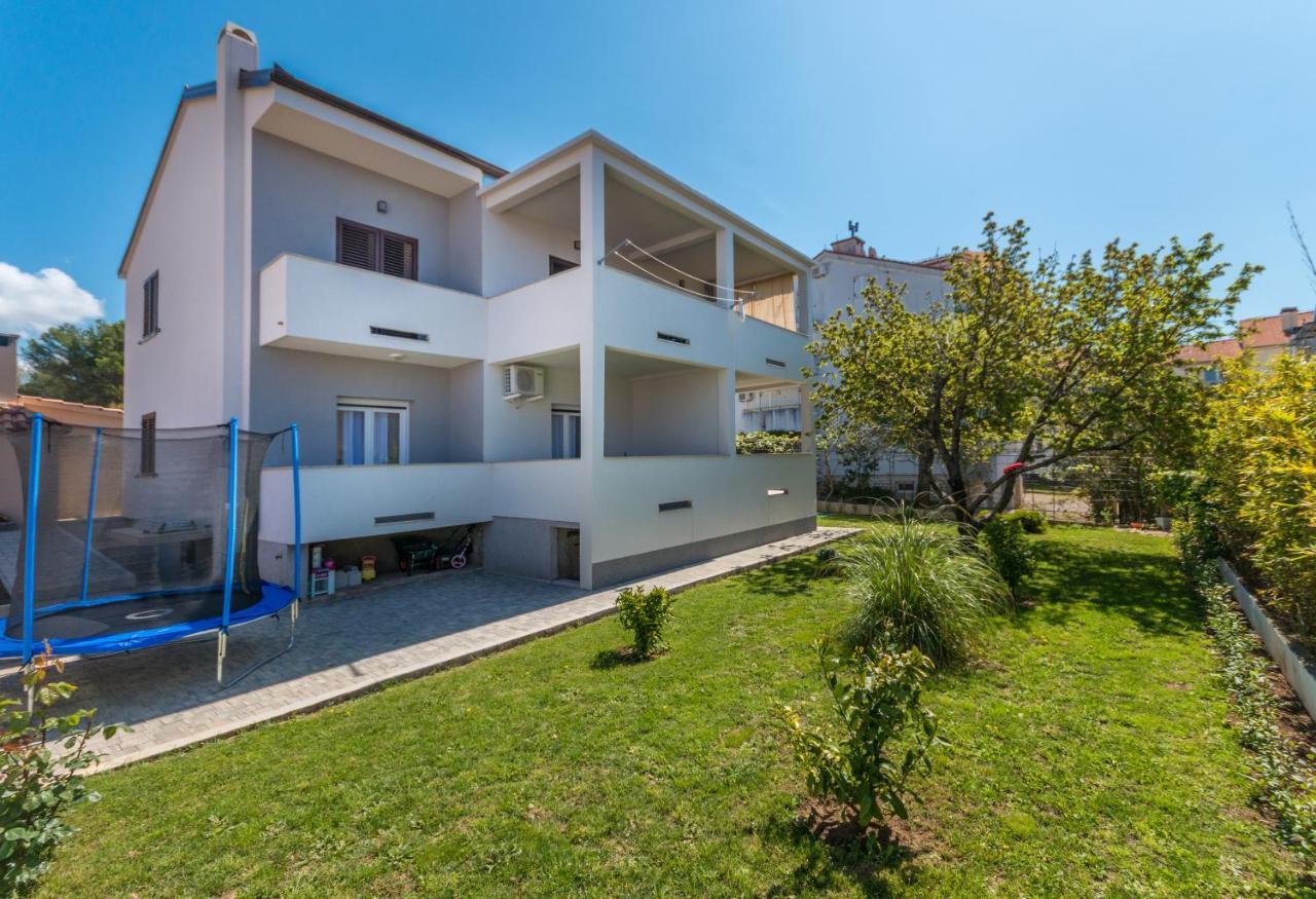 Apartmani A&M Biograd Na Moru Bagian luar foto